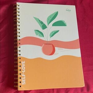 Swatch Self-Love Notebook - Journal 120 pages 91